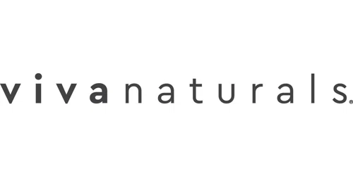 Viva Naturals Merchant logo