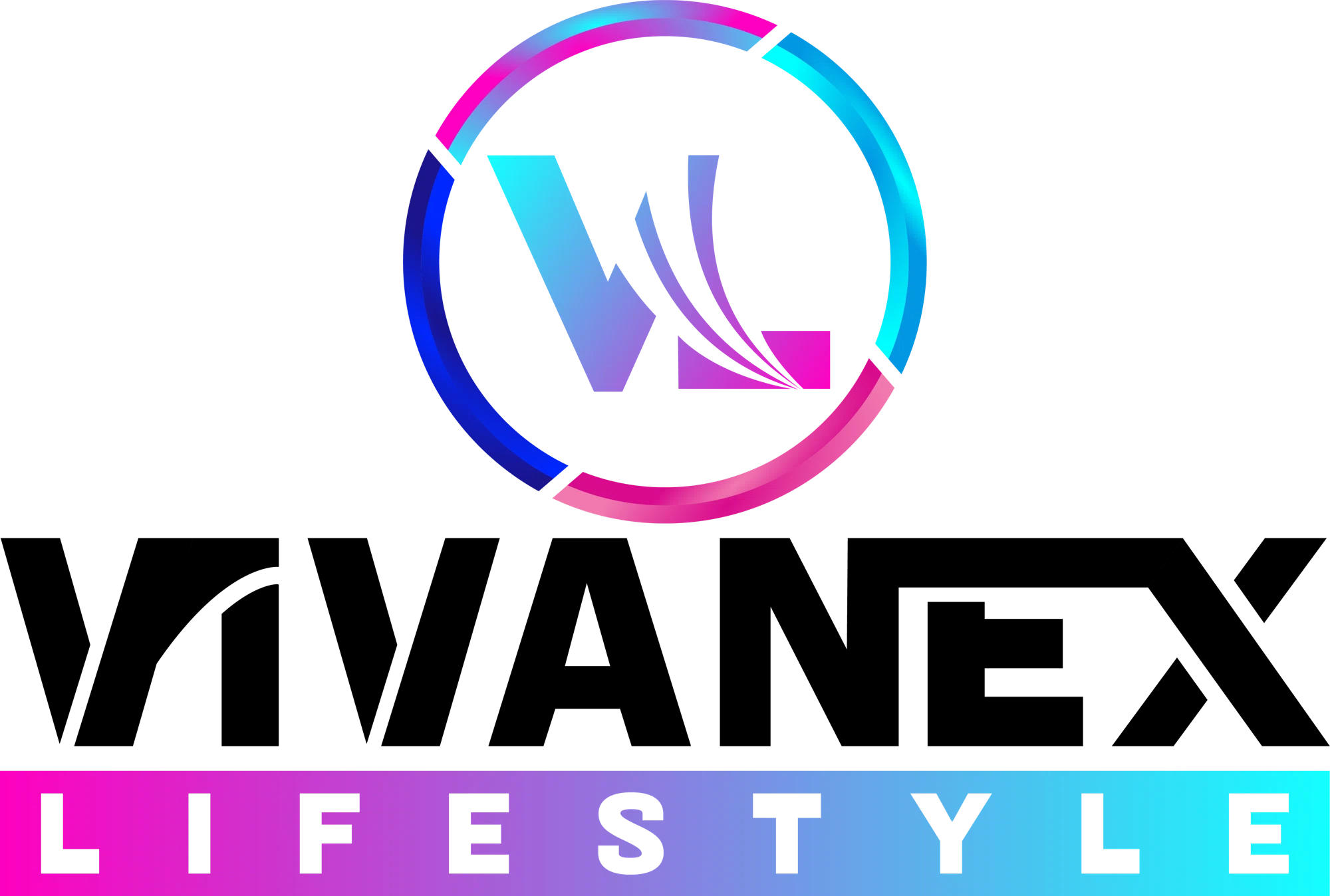 VivaNex Lifestyle Merchant Logo