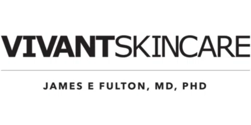 Vivant Skin Care Merchant logo