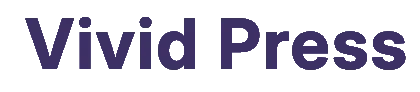 Vivid Press Merchant Logo