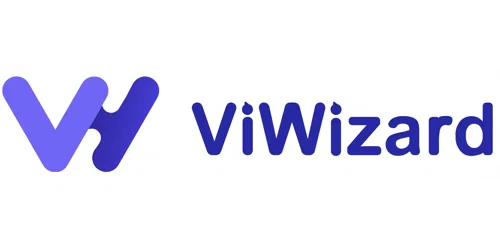 ViWizard Merchant logo