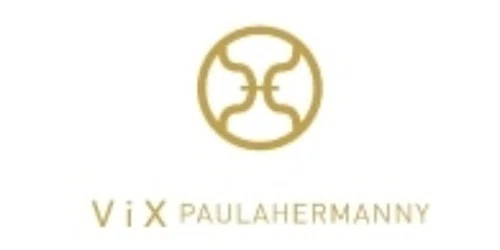 ViX Paula Hermanny Merchant logo