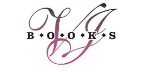 VJ Books Merchant logo
