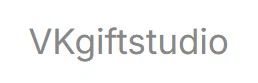 VK Gift Studio Merchant Logo