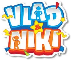 Vlad & Niki Merchant Logo