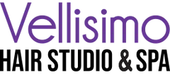 Vellisimo Hair Studio & Spa Merchant Logo
