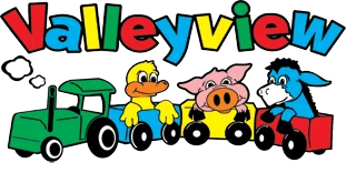 Valleyview Little Animal Farm Merchant Logo