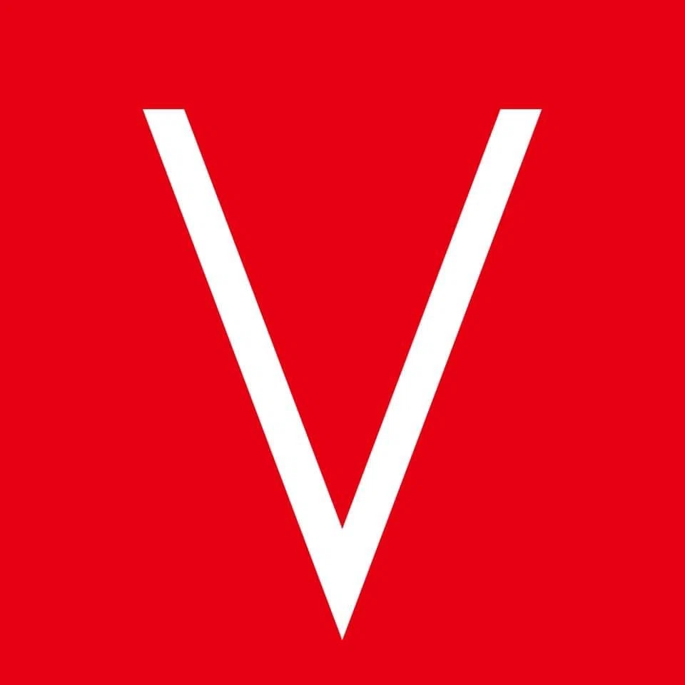 V Magazine Merchant Logo