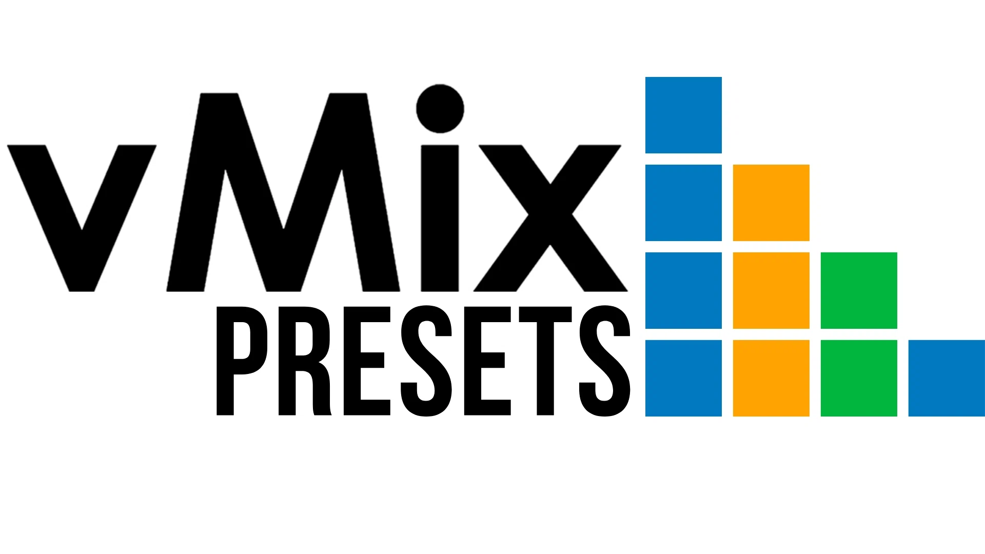 vMix Presets discount code