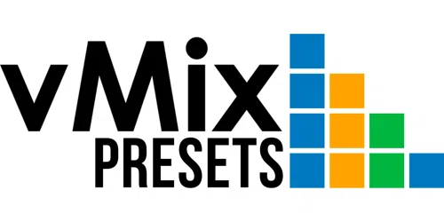 vMix Presets Merchant logo