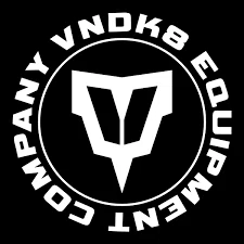 VNDK8 Equipment Company Merchant Logo