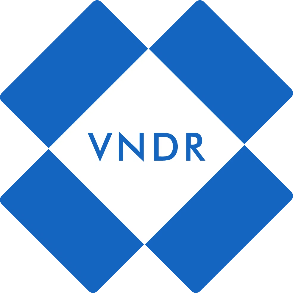 VNDR Shop Merchant Logo