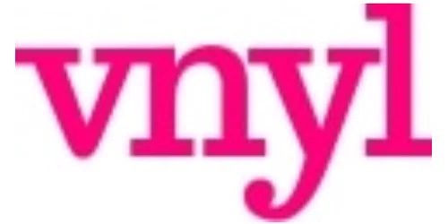 VNYL Merchant logo