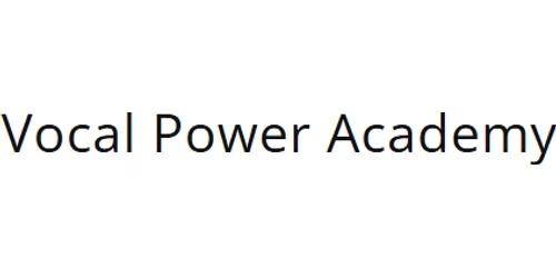 Vocal Power Academy Promo Code
