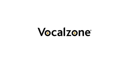 Vocalzone coupon