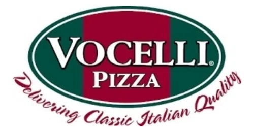 Vocelli Pizza Merchant logo