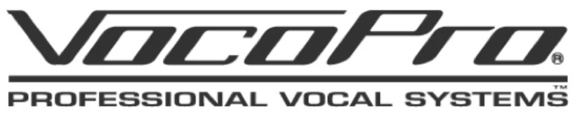 VocoPro Merchant Logo
