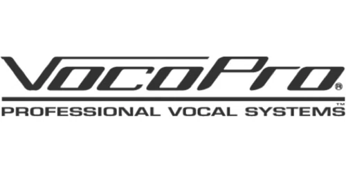 VocoPro Promo Code