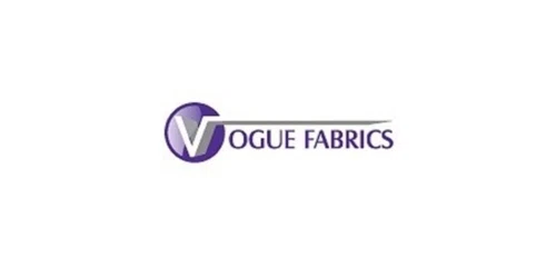 Vogue Fabrics coupon