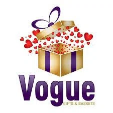 Vogue Gift Baskets Merchant Logo