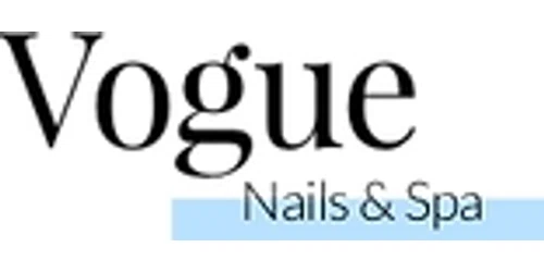 Vogue Nails & Spa Promo Code