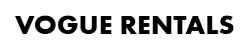 Vogue Rentals Merchant Logo