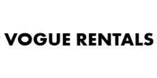 Vogue Rentals Promo Code
