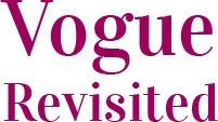 Vogue Revisited Merchant Logo