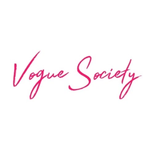 Vogue Society Boutique Promo Codes 20 Off in Oct 2024