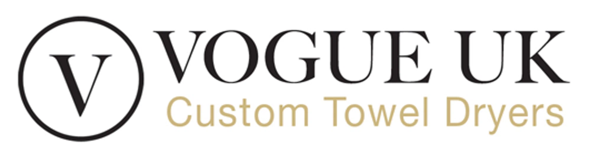 Vogue UK Merchant Logo