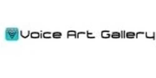 Voice Art Gallery Merchant Logo
