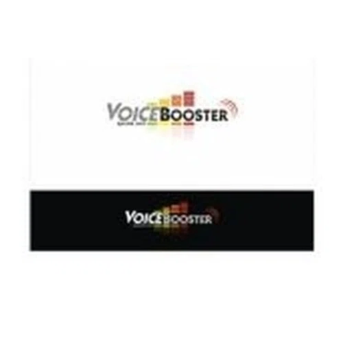 VOICE BOOSTER Promo Code — 180 Off in August 2024