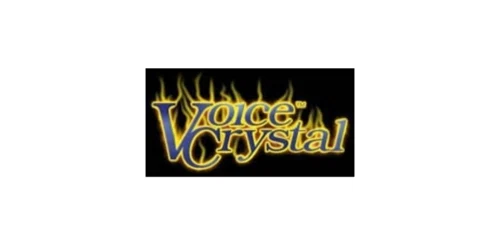 Voice Crystal coupon