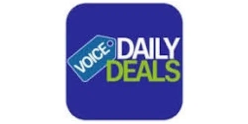 Voice Daily Deals Merchant Logo