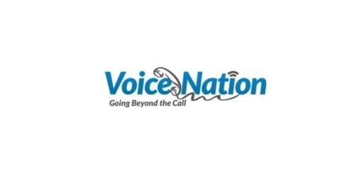 VoiceNation coupon