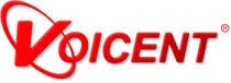 Voicent Merchant Logo