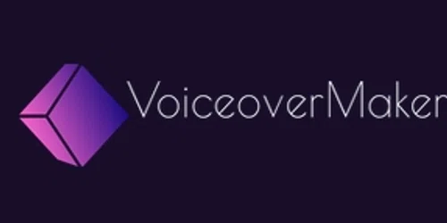 VoiceoverMaker.com Merchant logo