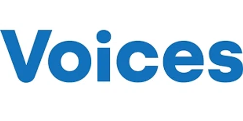 Voices Merchant logo