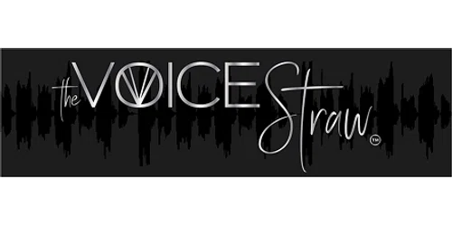 The Voice Straw Merchant logo