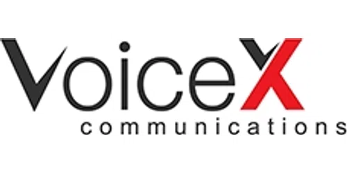 VoiceX Communications Merchant logo