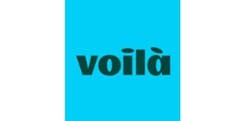 Voilà CA Promo Code