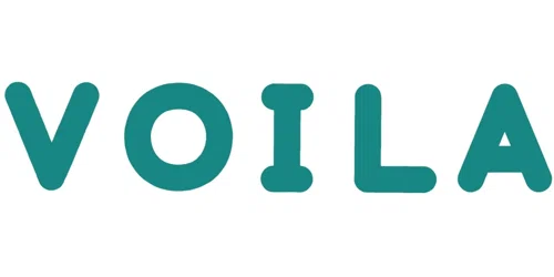 Voila Stickers Merchant logo