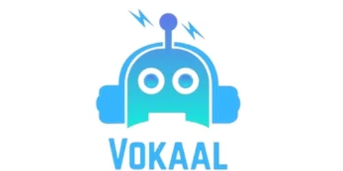Vokaal Merchant logo