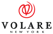 Volare New York Merchant Logo