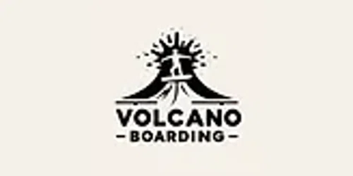 Volcano Boarding Merchant logo