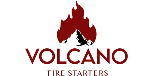 Volcano Fire Starters Promo Code
