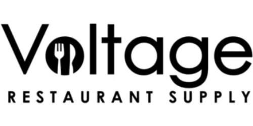 Voltage Restaurant Supply Merchant logo
