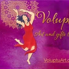 VoluptuArt Merchant Logo