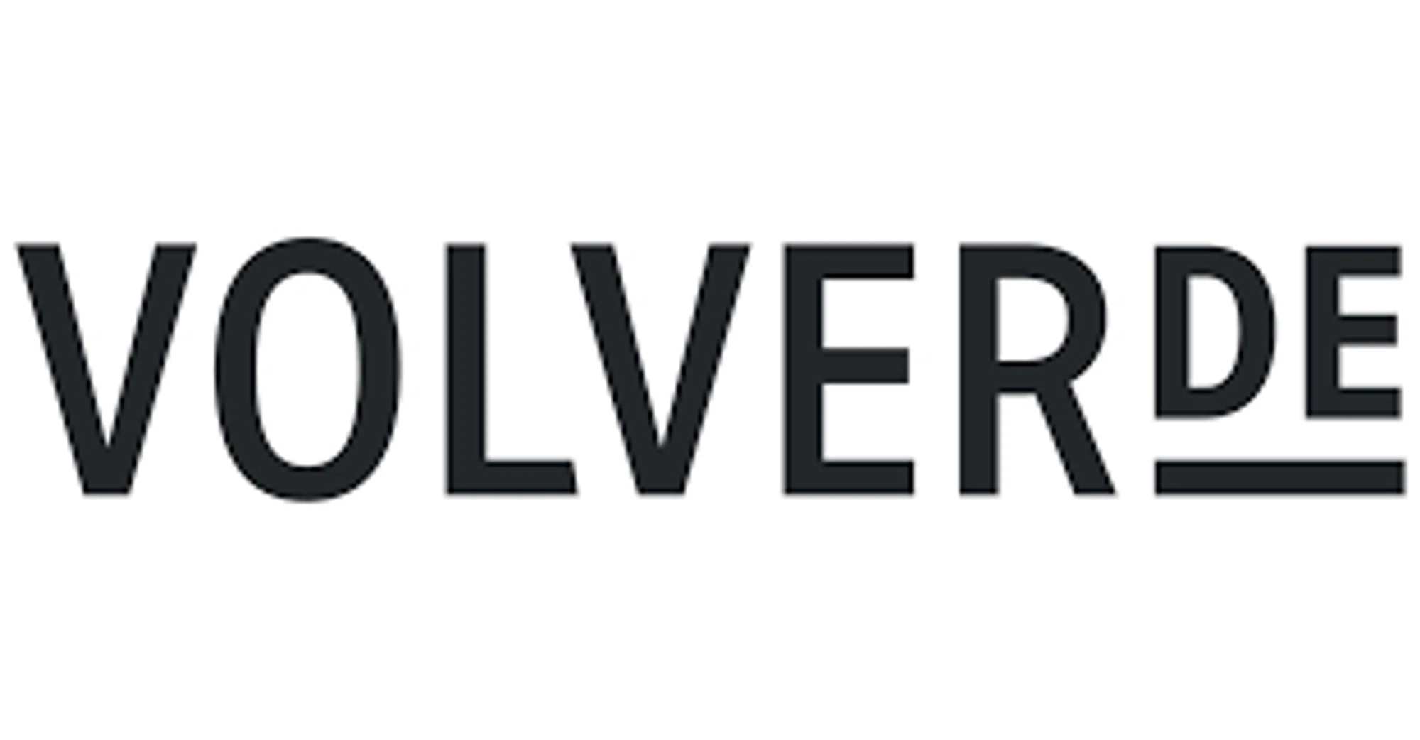 VOLVERde coupons