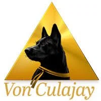Von Culajay Kennel Merchant Logo